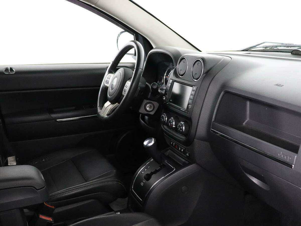 Купить Jeep Compass, 2012, 177 500 км, фото №7