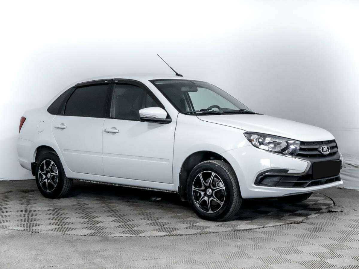 Lada (ВАЗ) Granta
