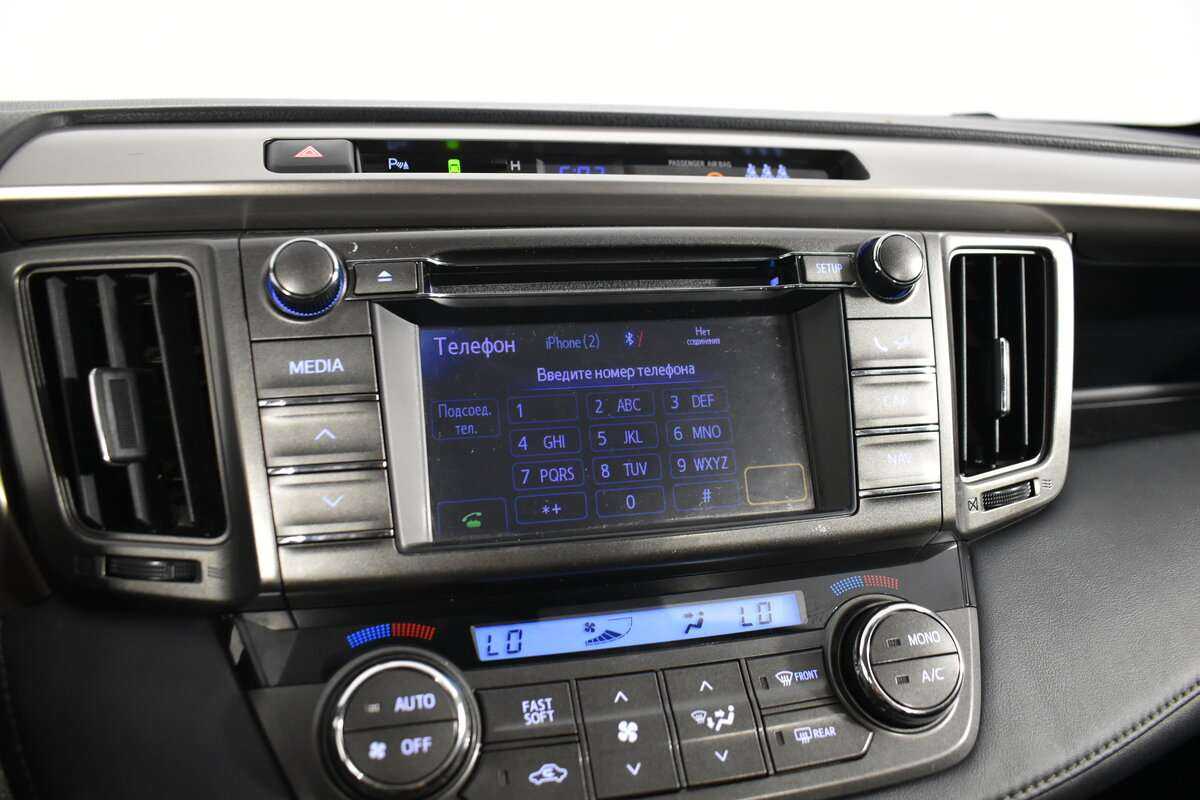 Купить Toyota RAV4, 2013, 160 957 км, фото №16