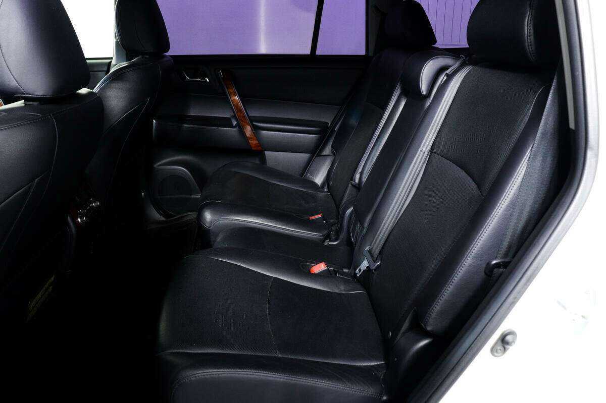 Купить Toyota Highlander, 2012, 175 338 км, фото №12