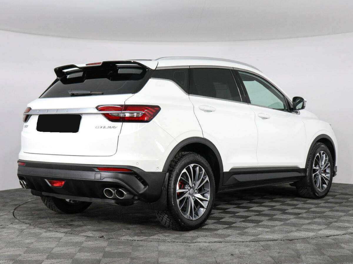 Купить Geely Coolray, 2020, 46 465 км, фото №5