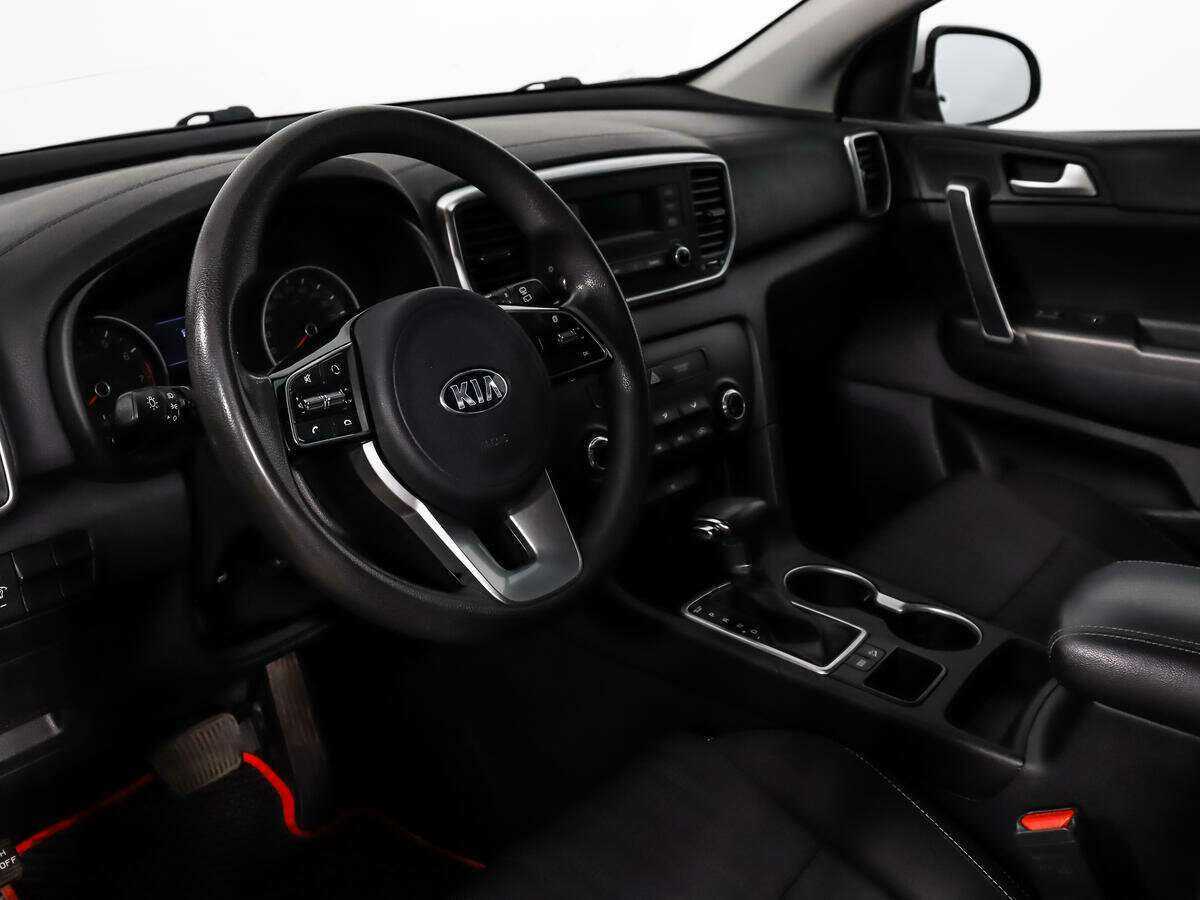 Купить Kia Sportage, 2019, 103 800 км, фото №9