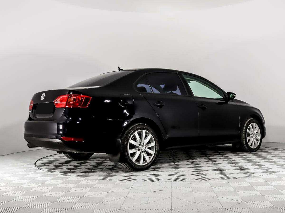 Купить Volkswagen Jetta, 2014, 188 293 км, фото №5