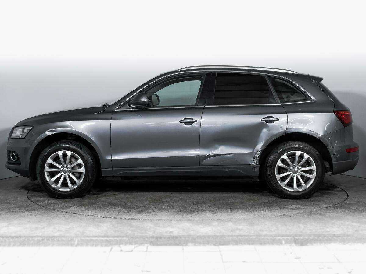 Купить Audi Q5, 2013, 240 332 км, фото №8