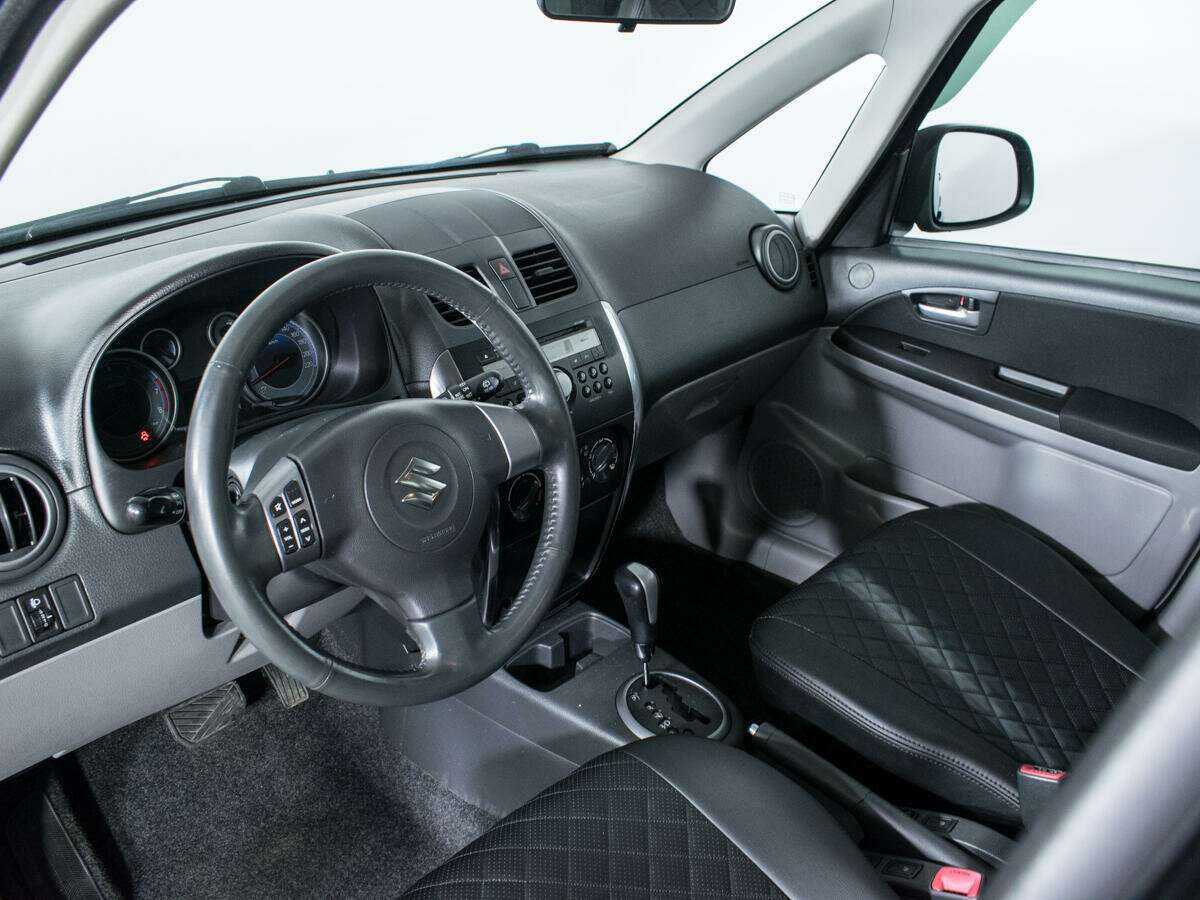 Купить Suzuki SX4, 2014, 140 000 км, фото №10