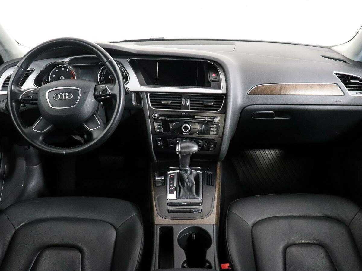 Купить Audi A4, 2015, 128 000 км, фото №13