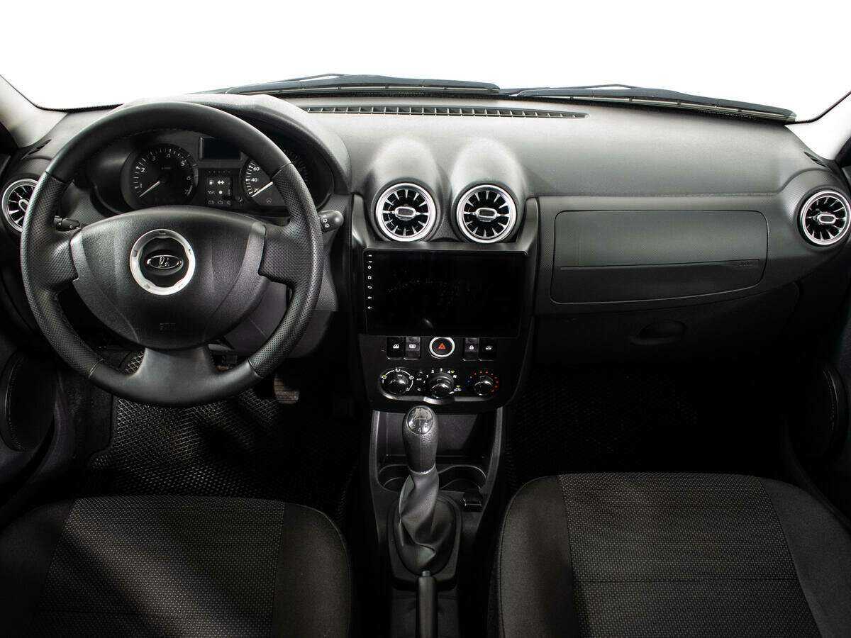 Купить Lada (ВАЗ) Largus, 2018, 79 470 км, фото №10