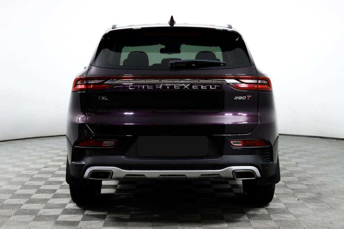 Купить EXEED TXL, 2021, 38 315 км, фото №6