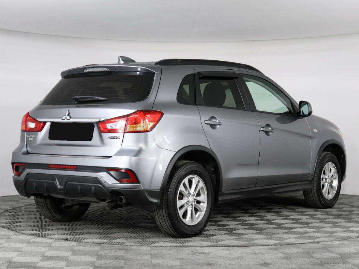Купить Mitsubishi ASX, 2018, 53 618 км, фото №5