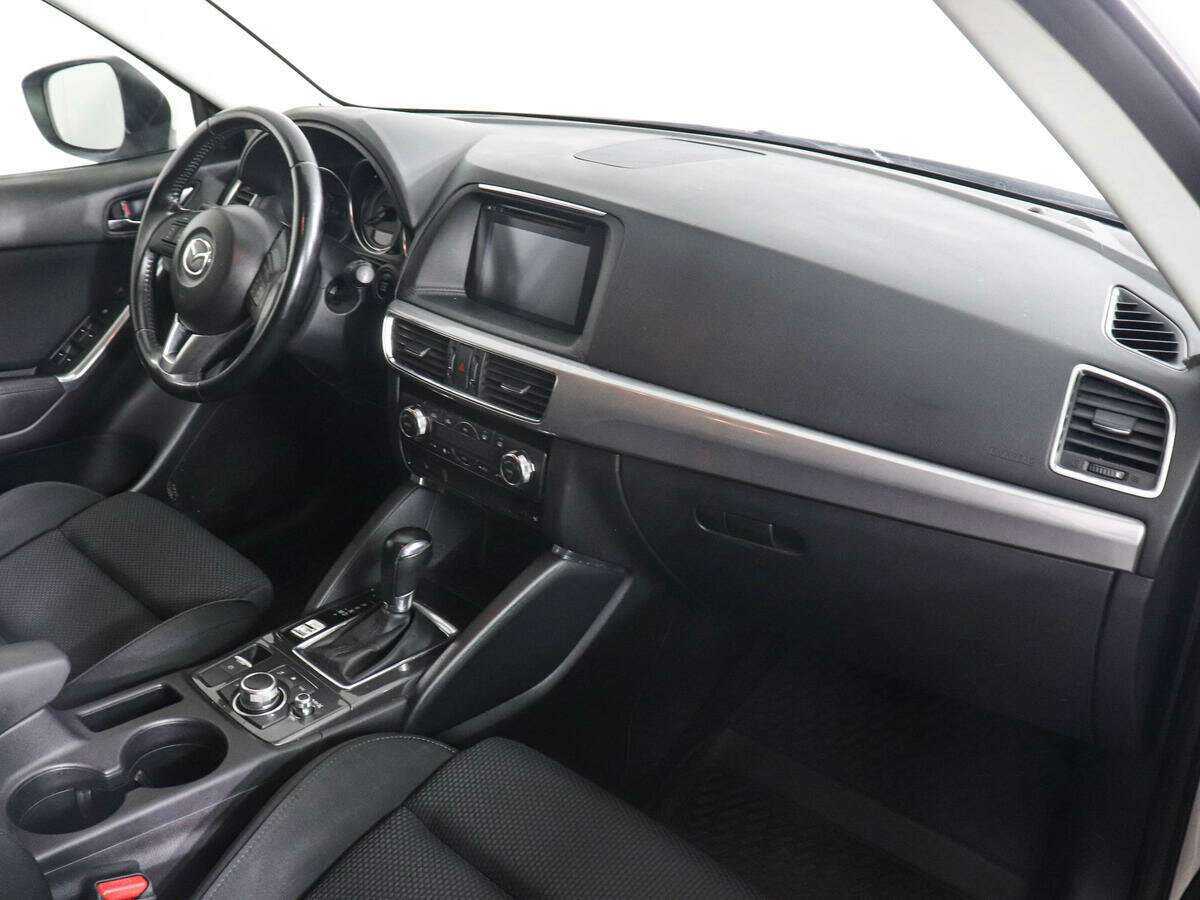 Купить Mazda CX-5, 2016, 154 544 км, фото №10
