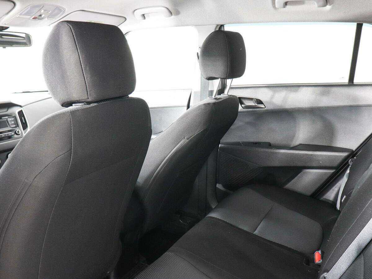 Купить Hyundai Creta, 2019, 56 616 км, фото №11