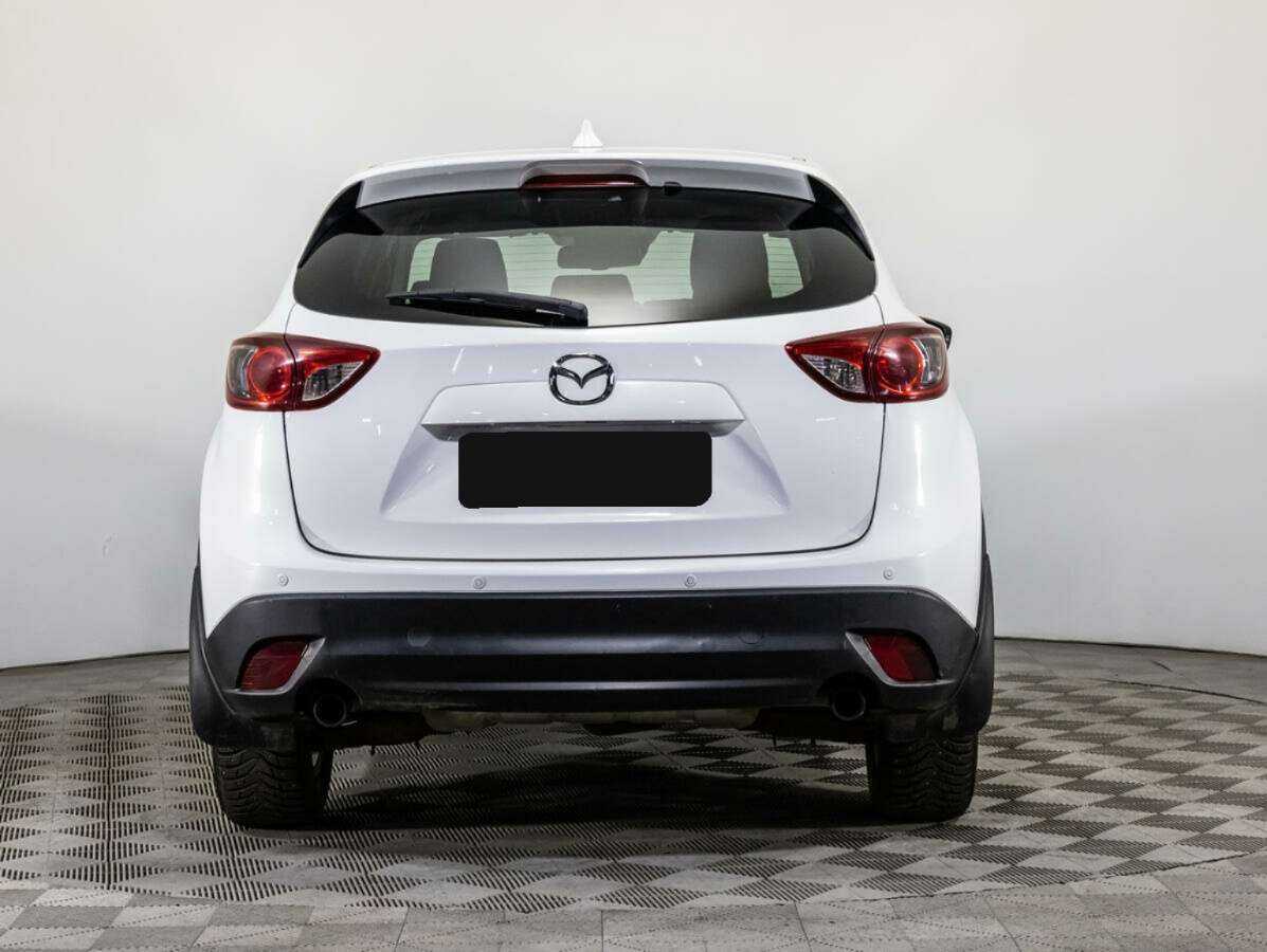 Купить Mazda CX-5, 2013, 105 401 км, фото №5