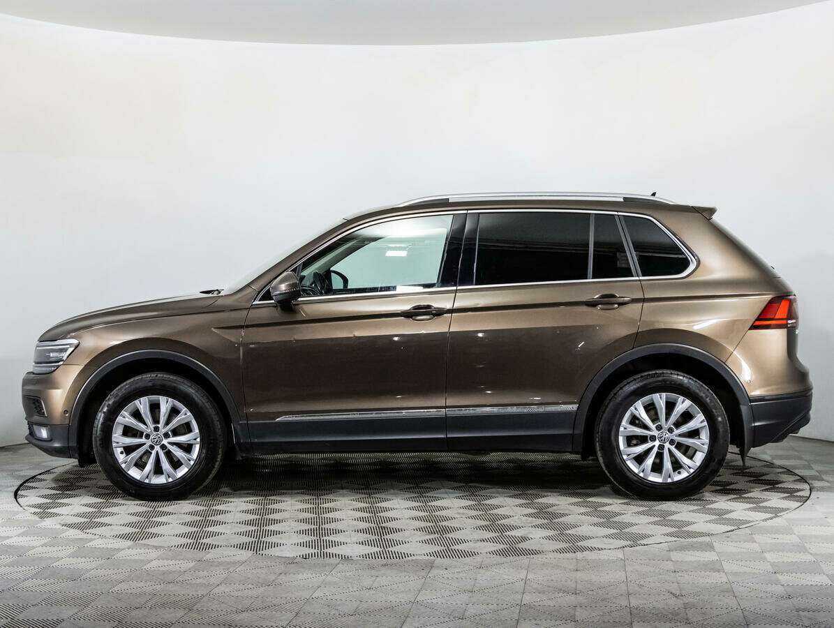 Купить Volkswagen Tiguan, 2017, 160 237 км, фото №8
