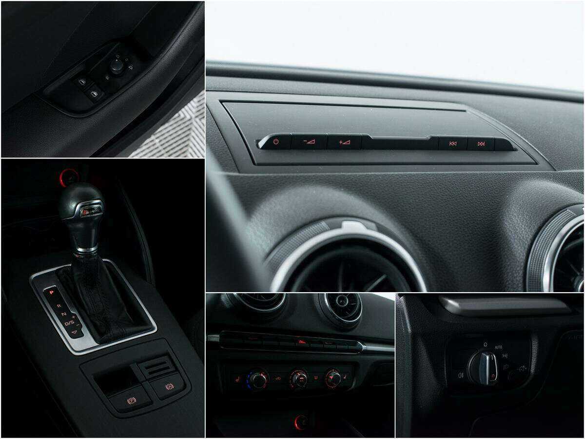 Купить Audi A3, 2012, 121 800 км, фото №15