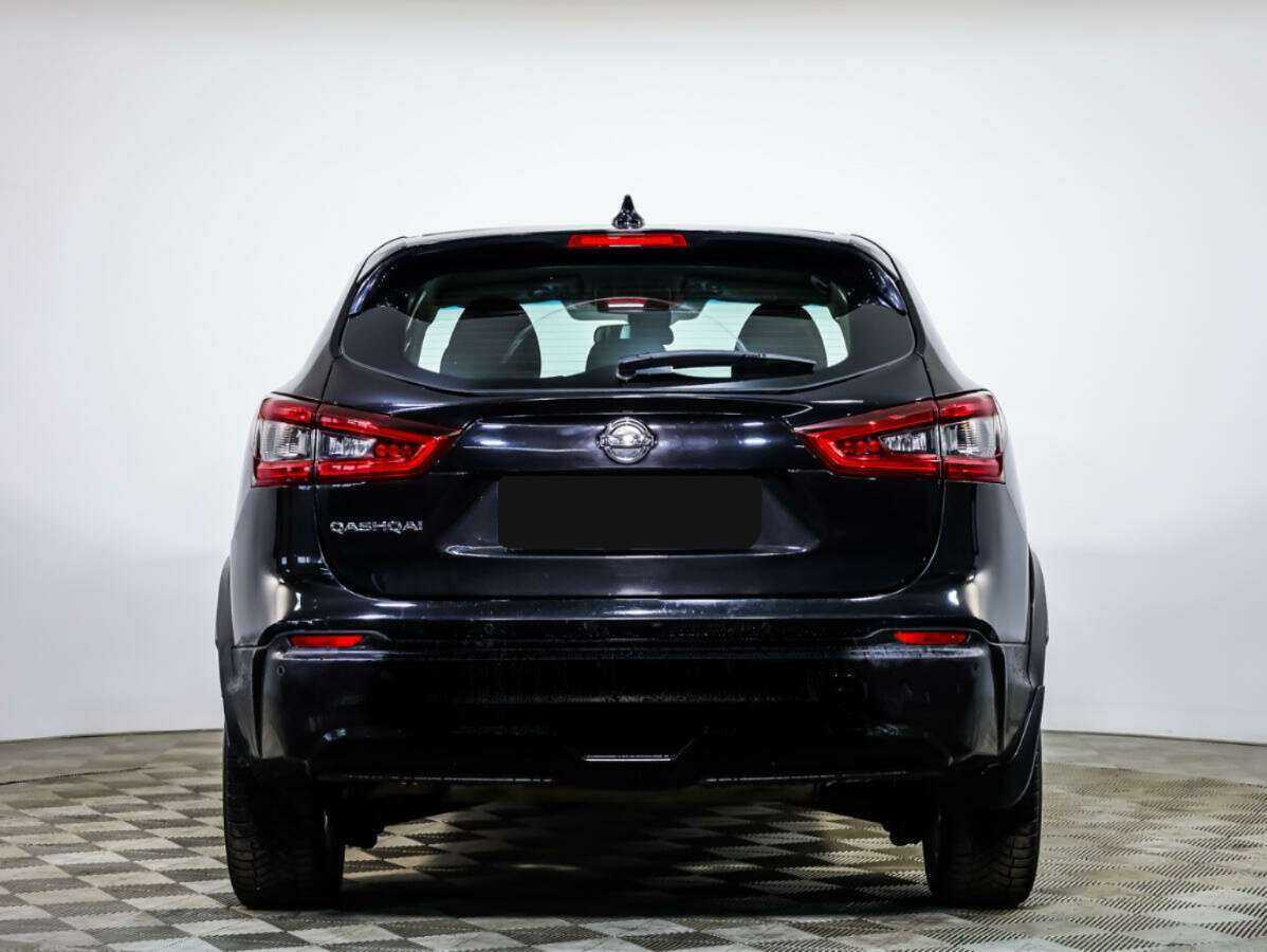 Купить Nissan Qashqai, 2019, 129 281 км, фото №5