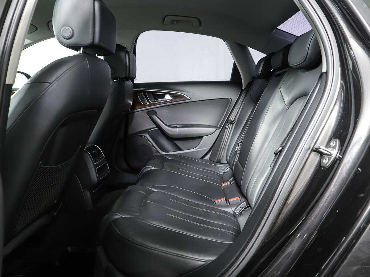 Купить Audi A6, 2014, 98 500 км, фото №10