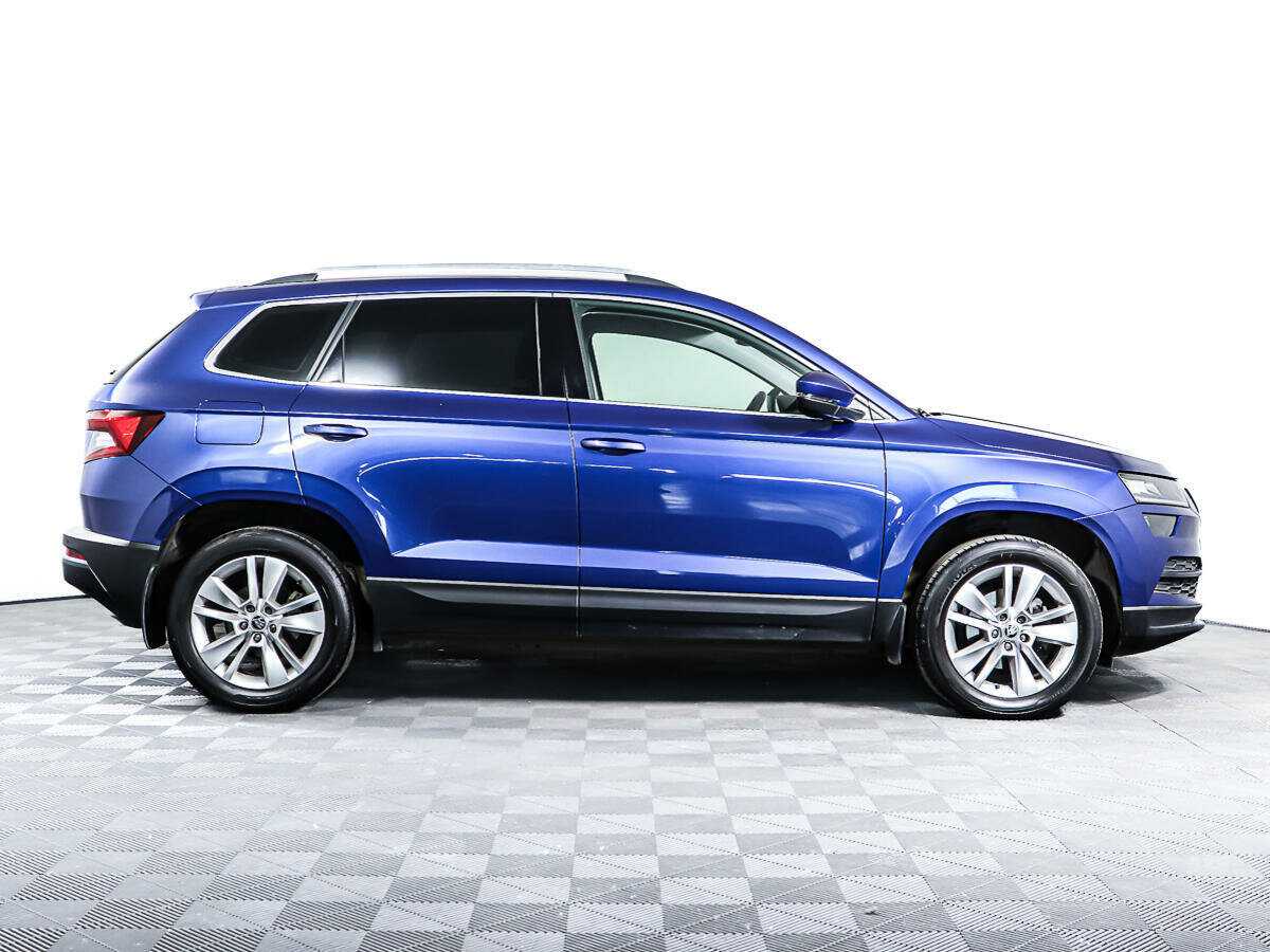 Купить Skoda Karoq, 2020, 58 000 км, фото №4