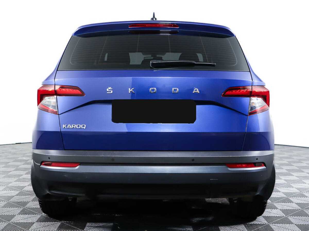 Купить Skoda Karoq, 2020, 58 000 км, фото №6