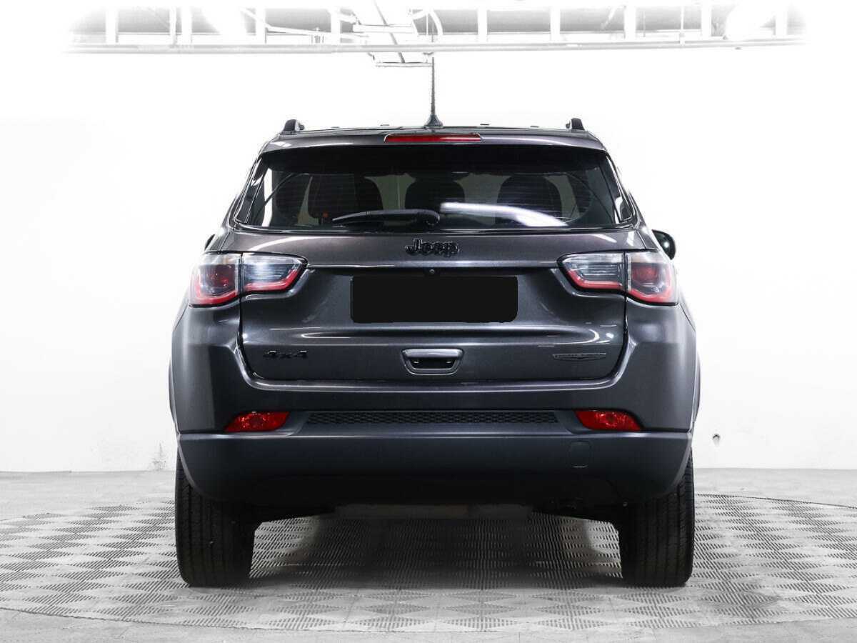 Купить Jeep Compass, 2019, 63 537 км, фото №6