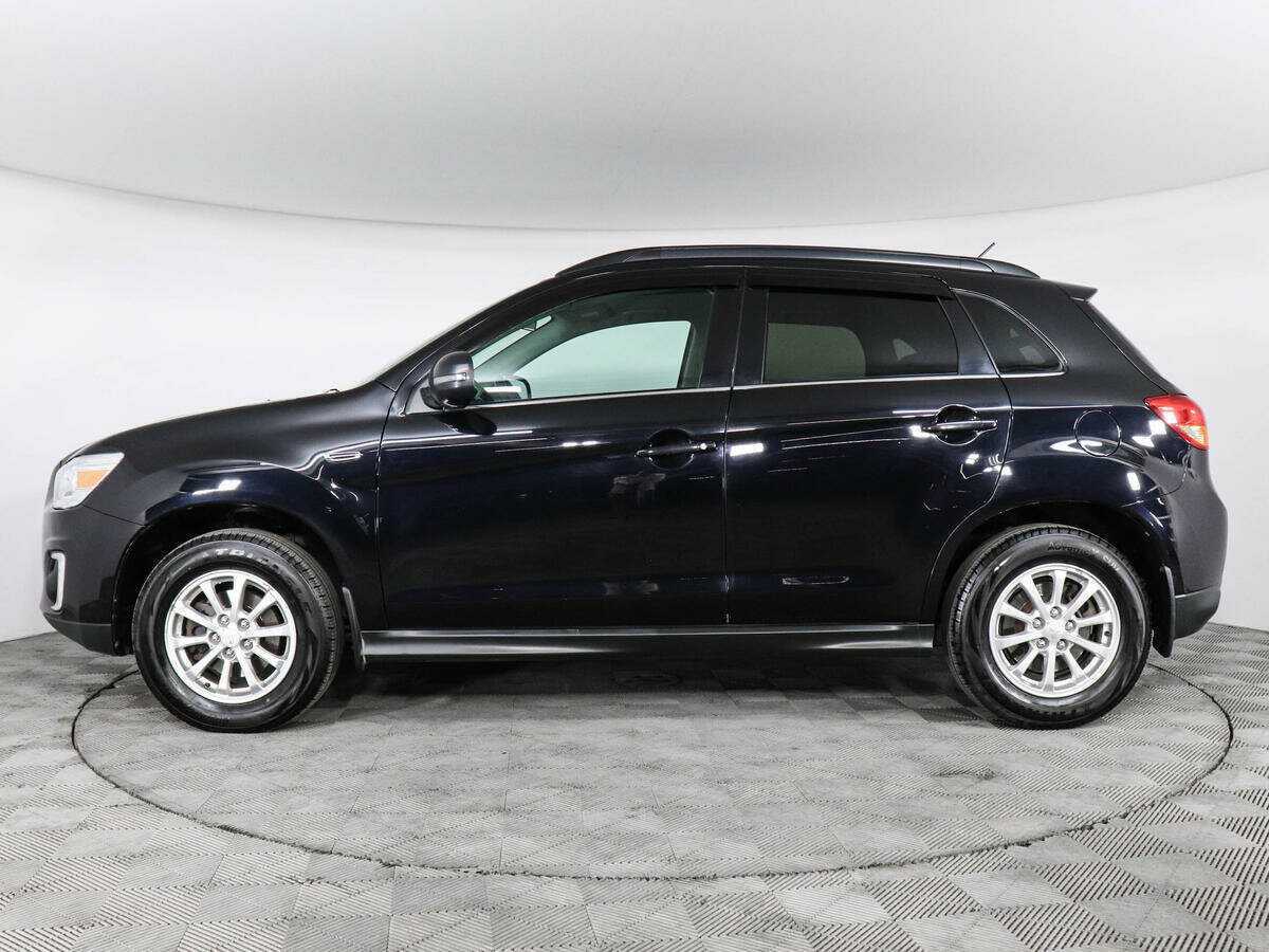 Купить Mitsubishi ASX, 2014, 160 274 км, фото №8