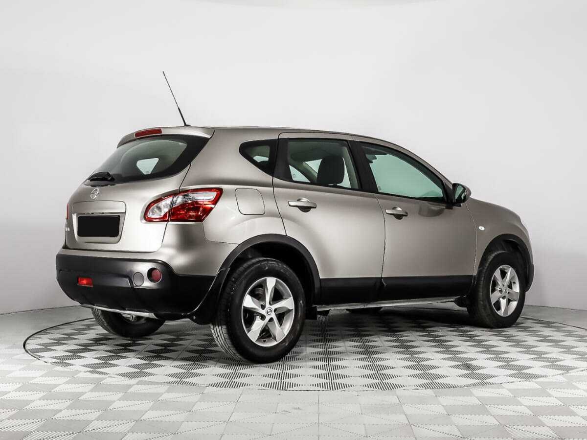 Купить Nissan Qashqai, 2012, 53 344 км, фото №5