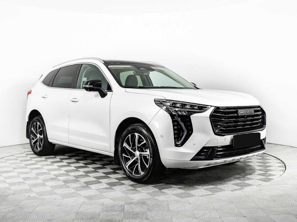 Haval Jolion