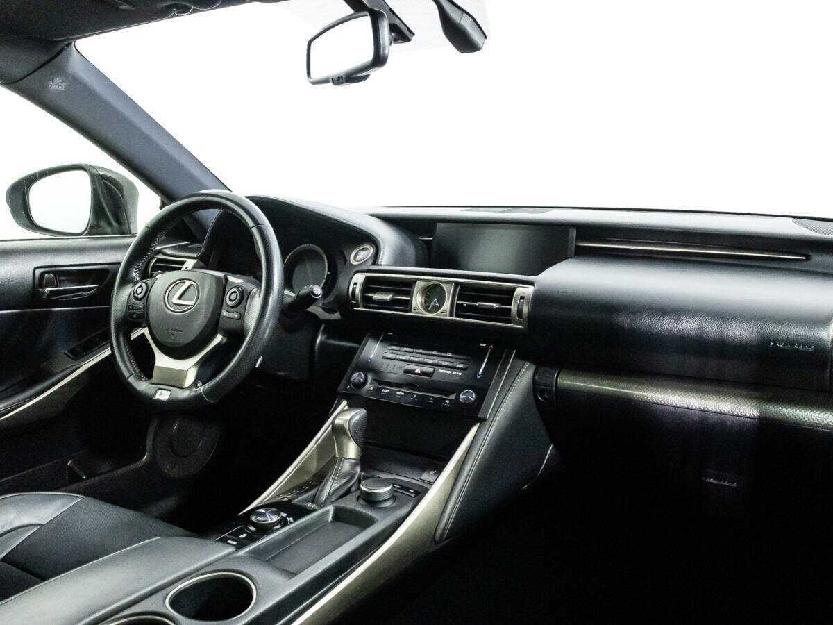 Купить Lexus IS 250, 2014, 97 518 км, фото №9