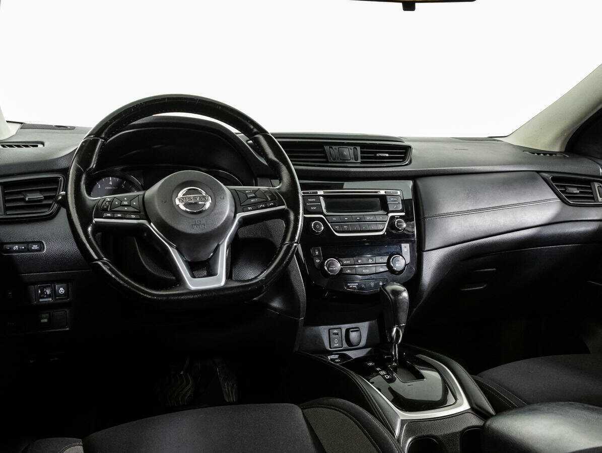 Купить Nissan Qashqai, 2019, 140 791 км, фото №11