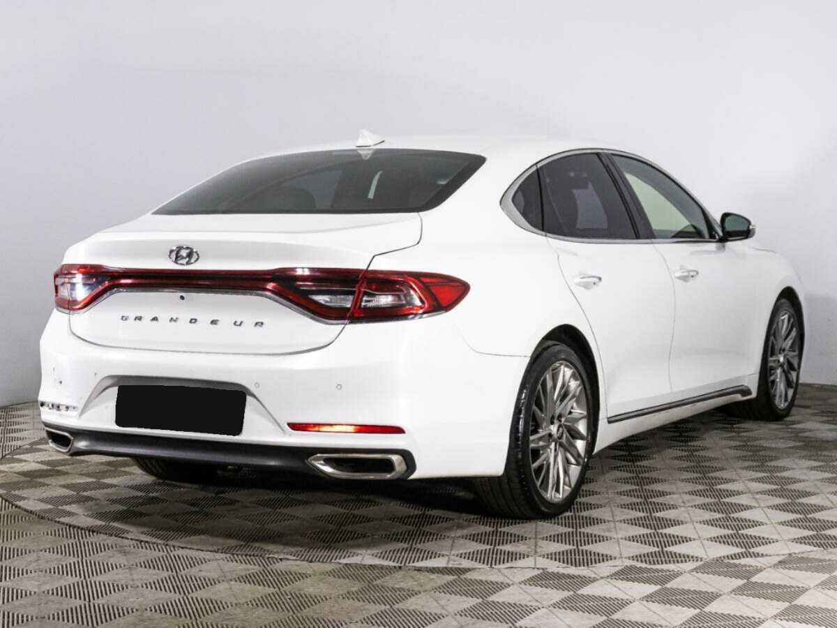 Купить Hyundai Grandeur, 2018, 150 511 км, фото №5