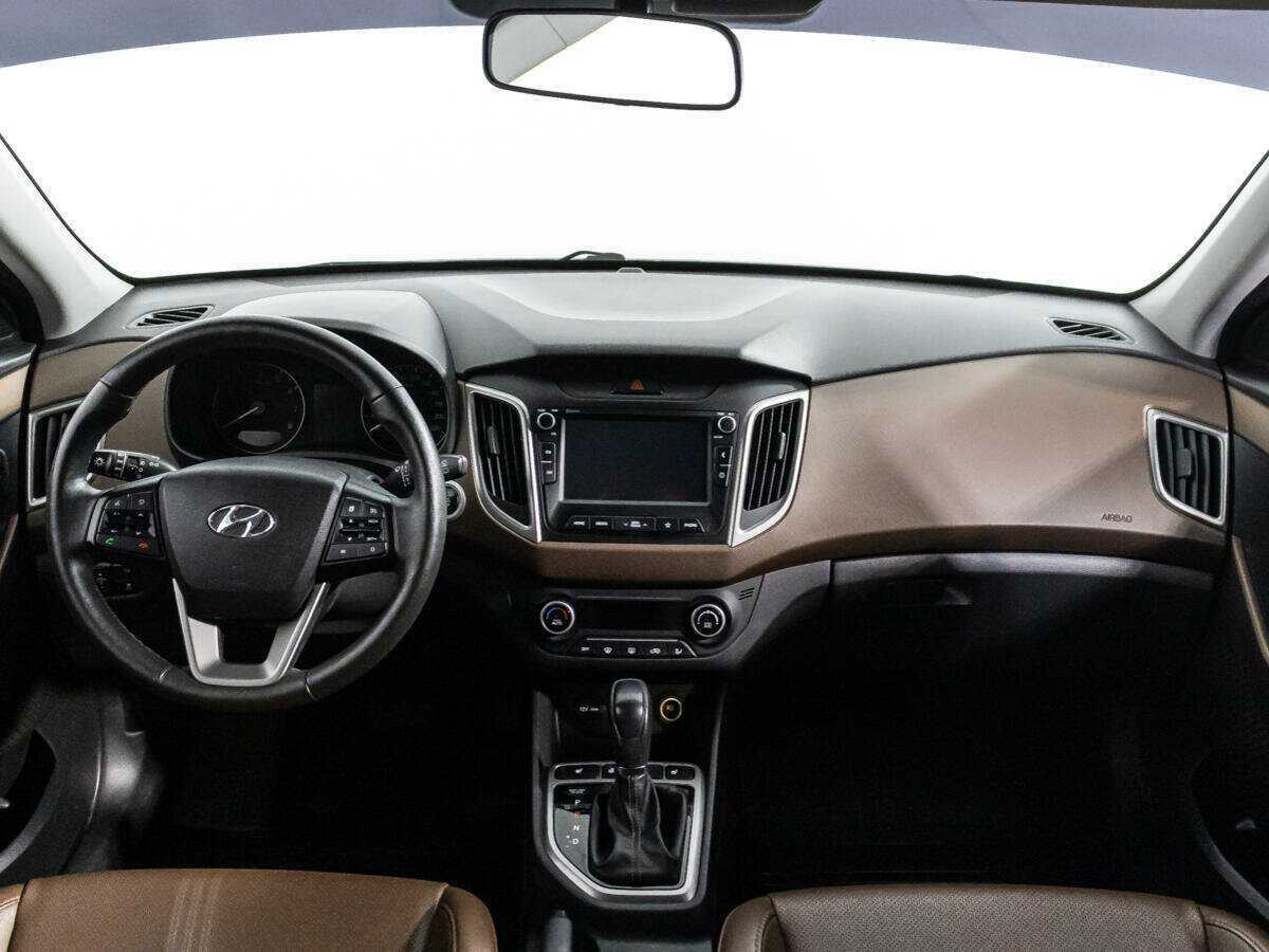 Купить Hyundai Creta, 2020, 37 733 км, фото №13