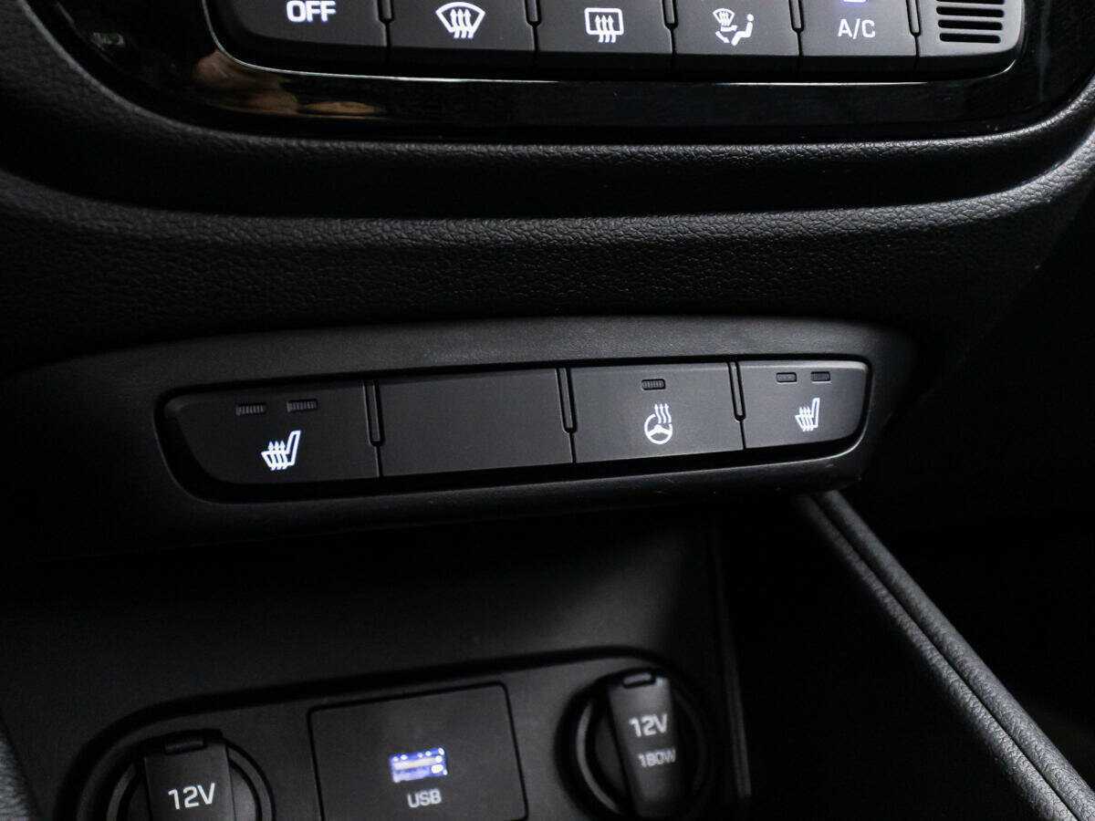 Купить Hyundai Solaris, 2021, 75 945 км, фото №16