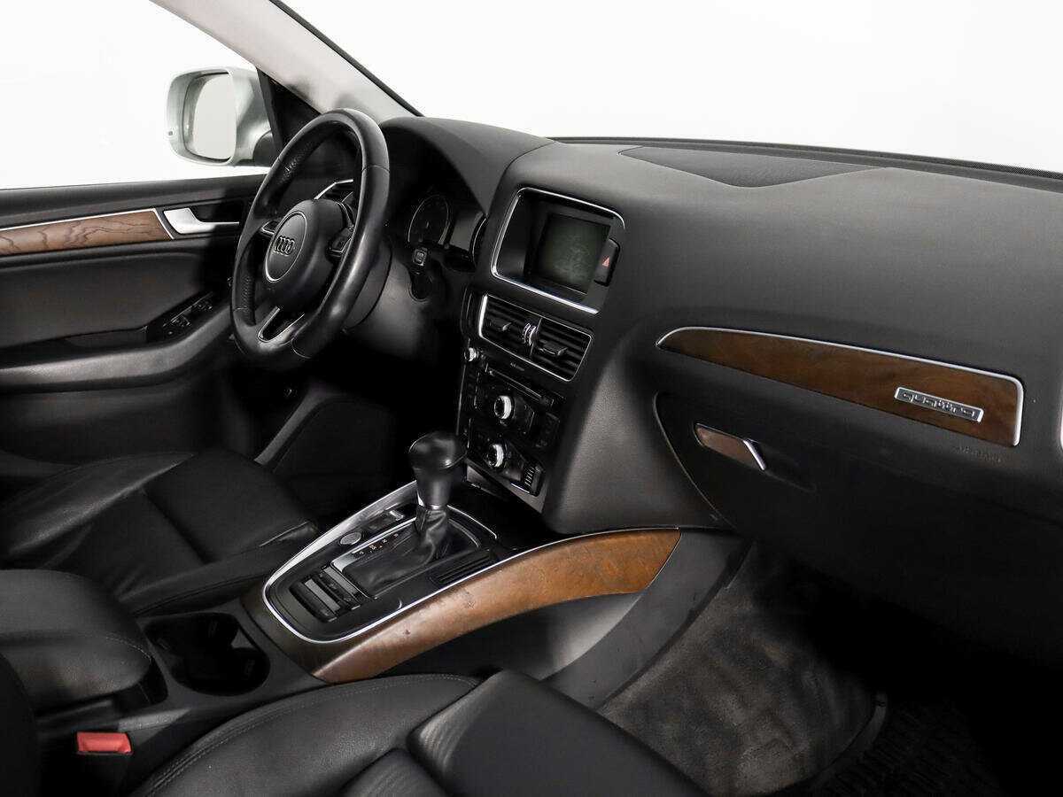 Купить Audi Q5, 2014, 99 699 км, фото №13