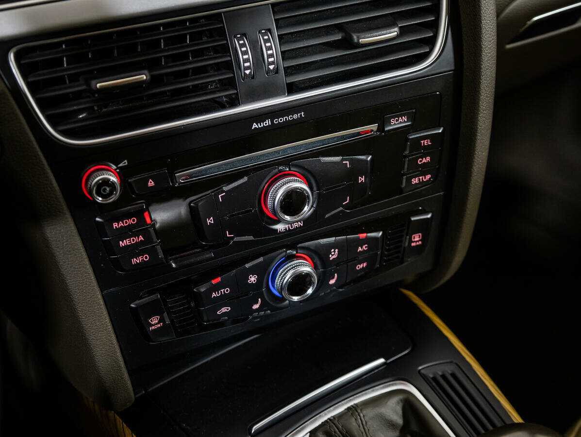 Купить Audi A5, 2015, 153 365 км, фото №12