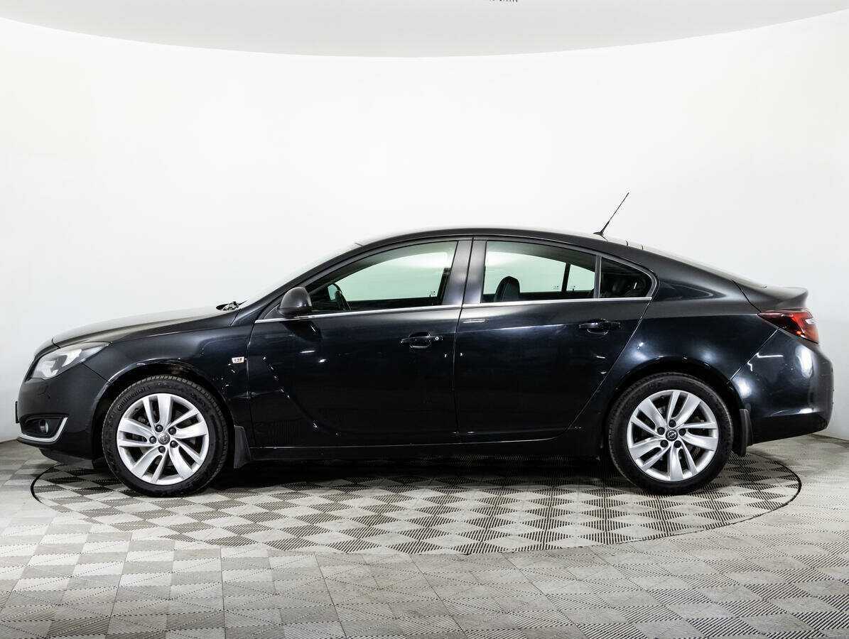 Купить Opel Insignia, 2014, 107 792 км, фото №8