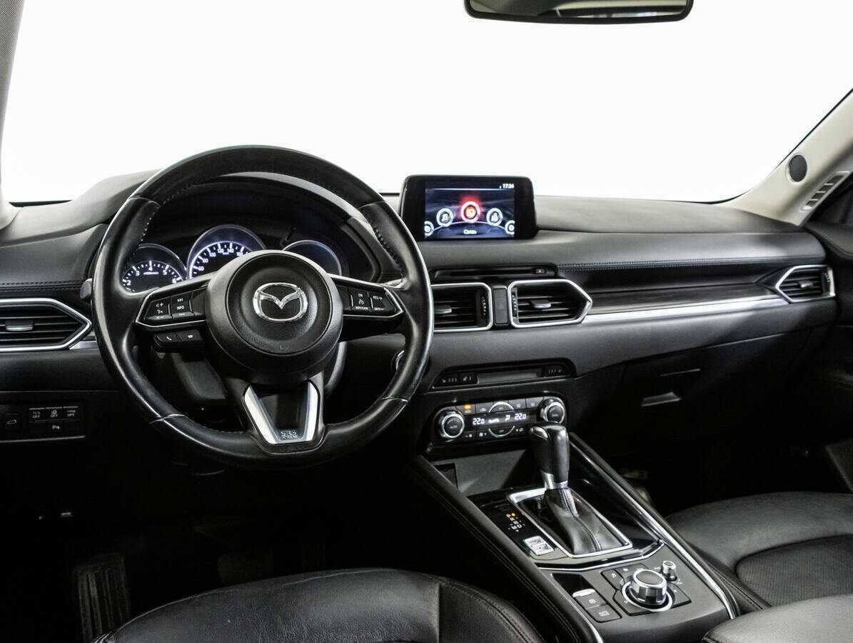 Купить Mazda CX-5, 2017, 162 917 км, фото №9