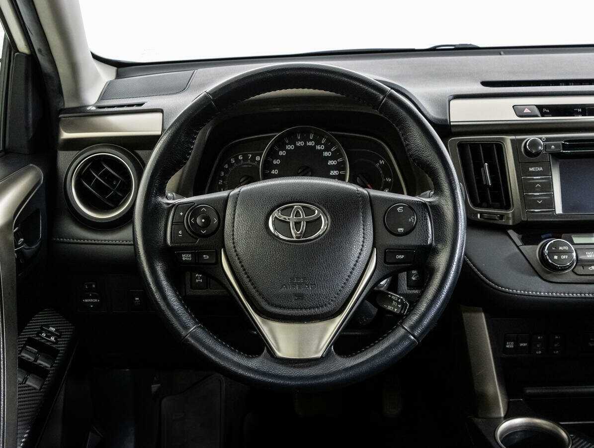 Купить Toyota RAV4, 2013, 111 771 км, фото №12