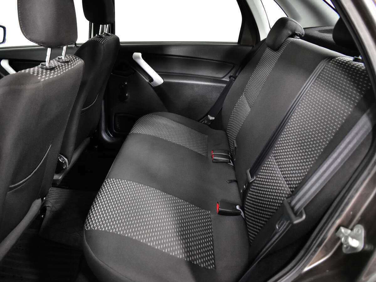 Купить Lada (ВАЗ) Granta, 2018, 39 716 км, фото №8