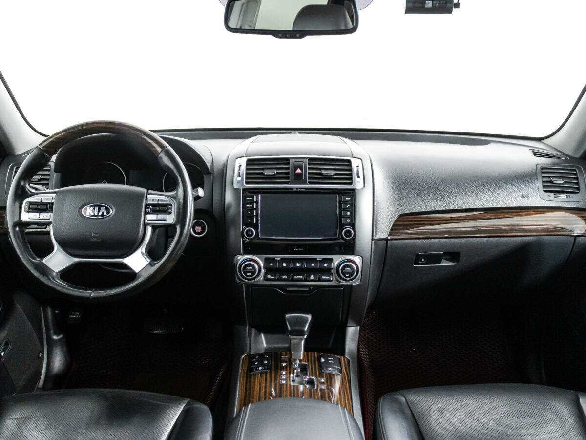 Купить Kia Mohave, 2018, 126 528 км, фото №13