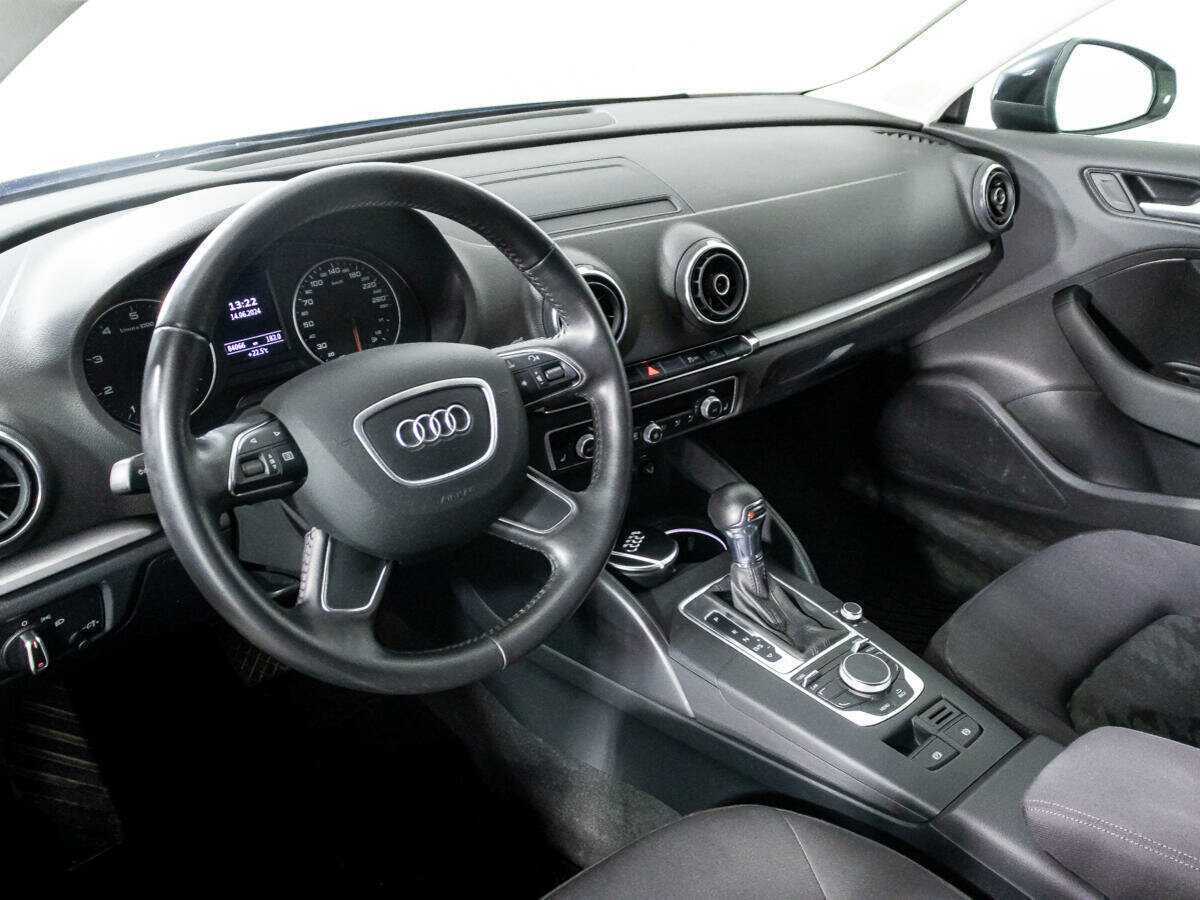 Купить Audi A3 Sportback, 2013, 84 062 км, фото №11