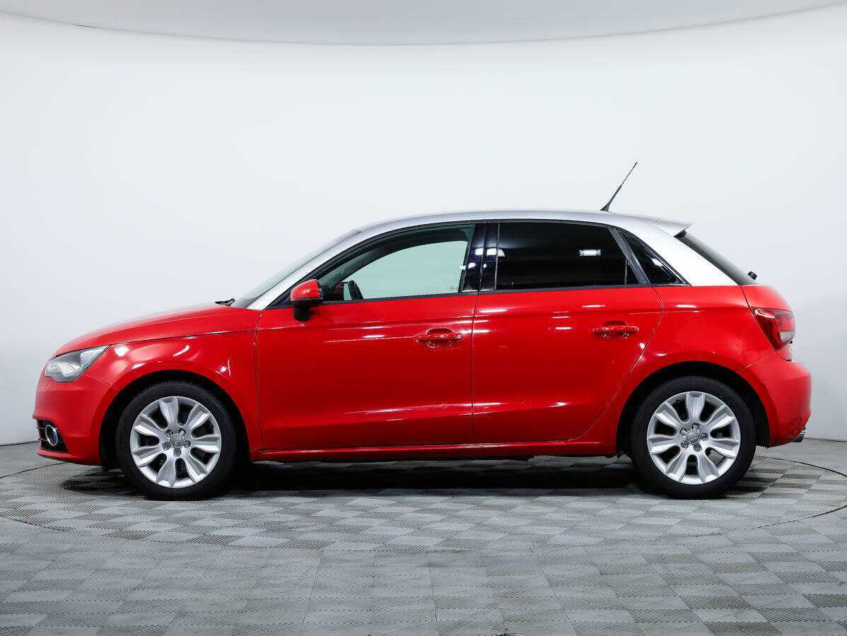 Купить Audi A1, 2013, 109 661 км, фото №7