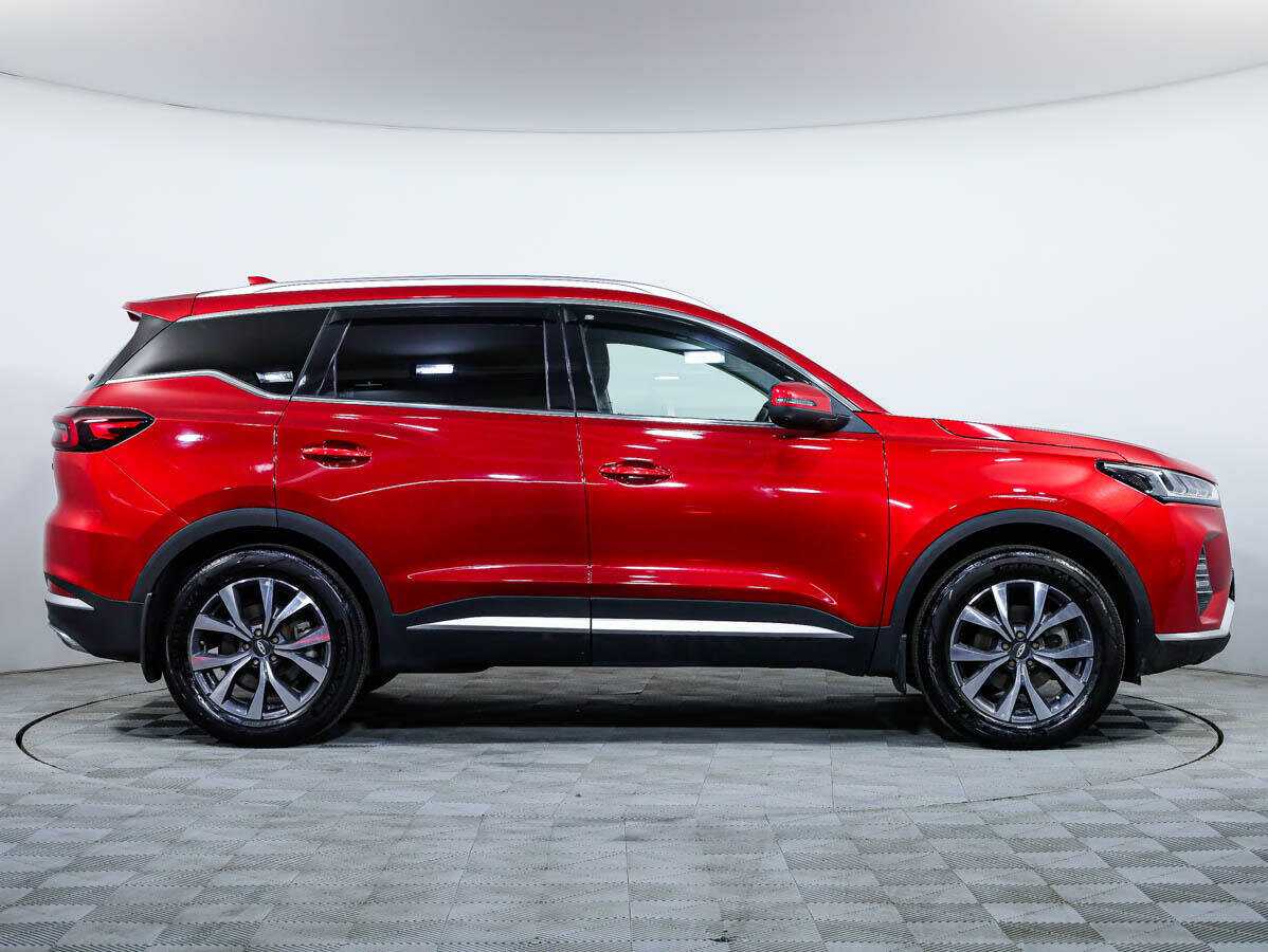 Chery Tiggo 7 Pro