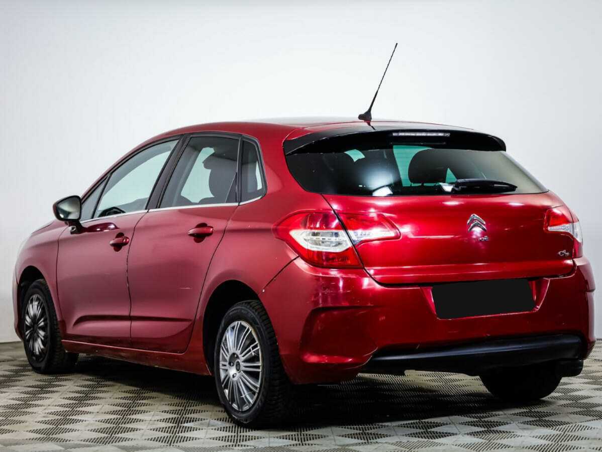 Купить Citroen C4, 2012, 128 835 км, фото №6