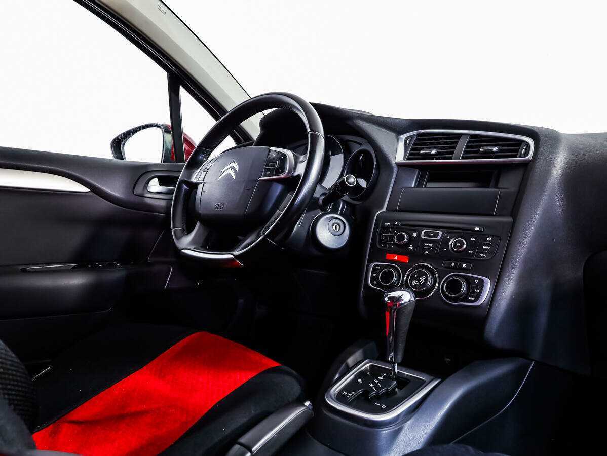 Купить Citroen C4, 2012, 128 835 км, фото №8