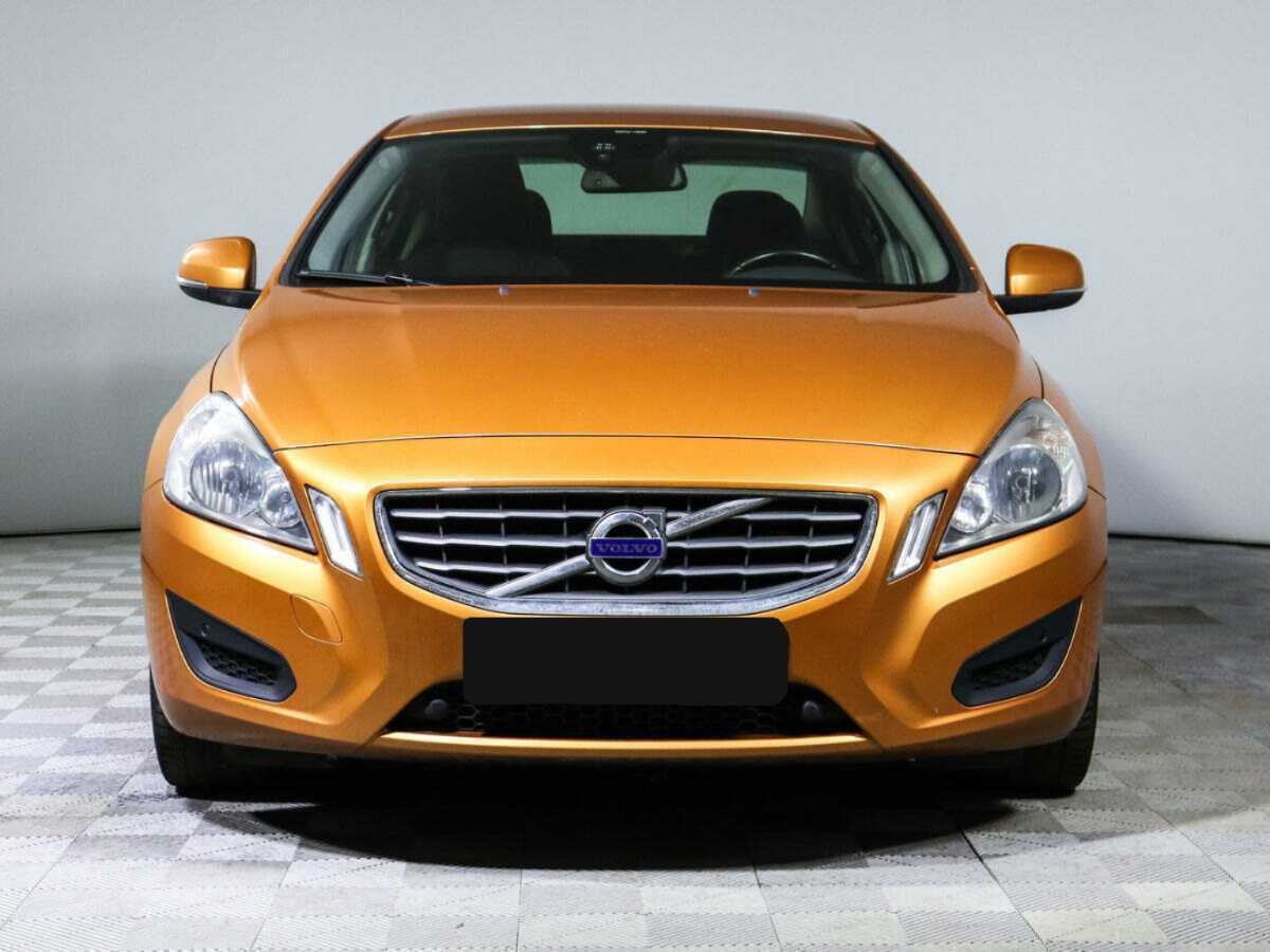 Volvo S60