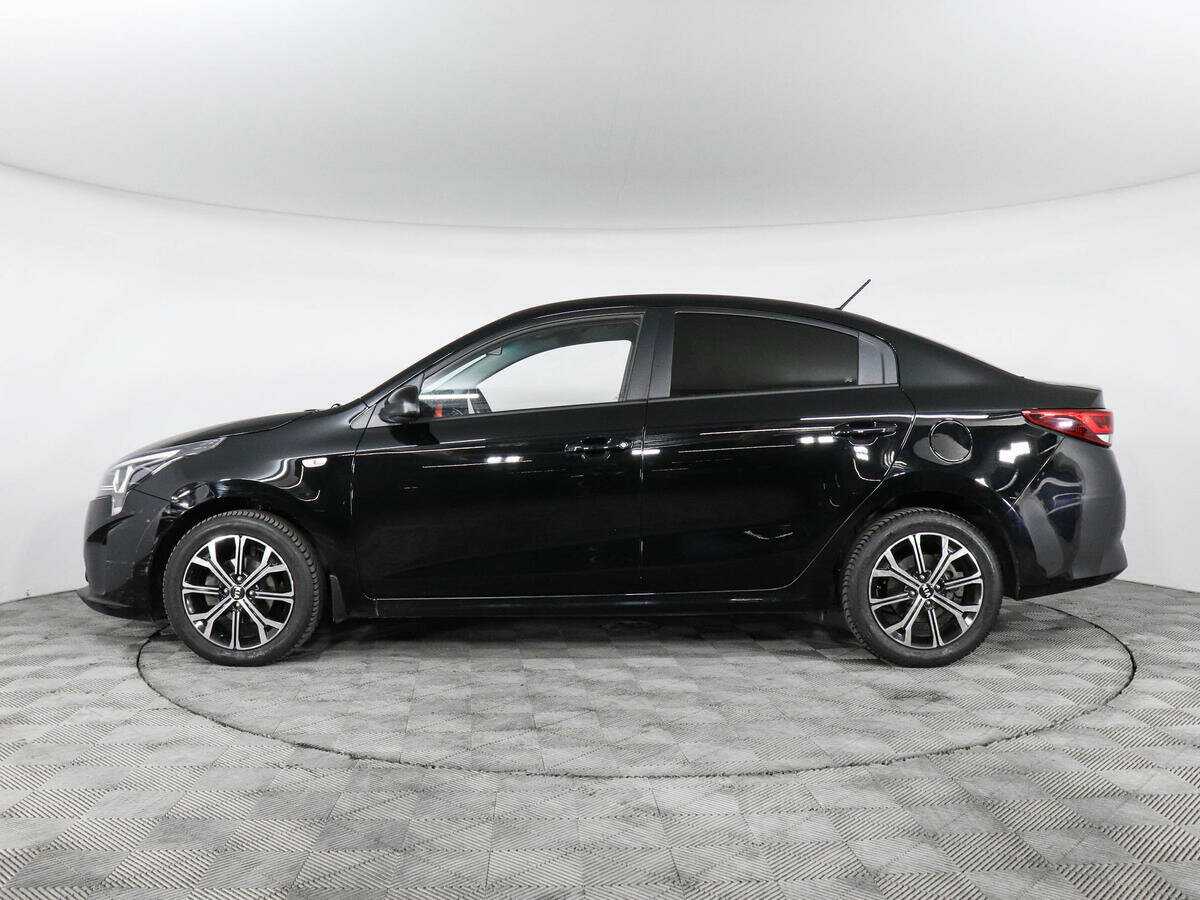 Купить Kia Rio, 2021, 62 575 км, фото №8