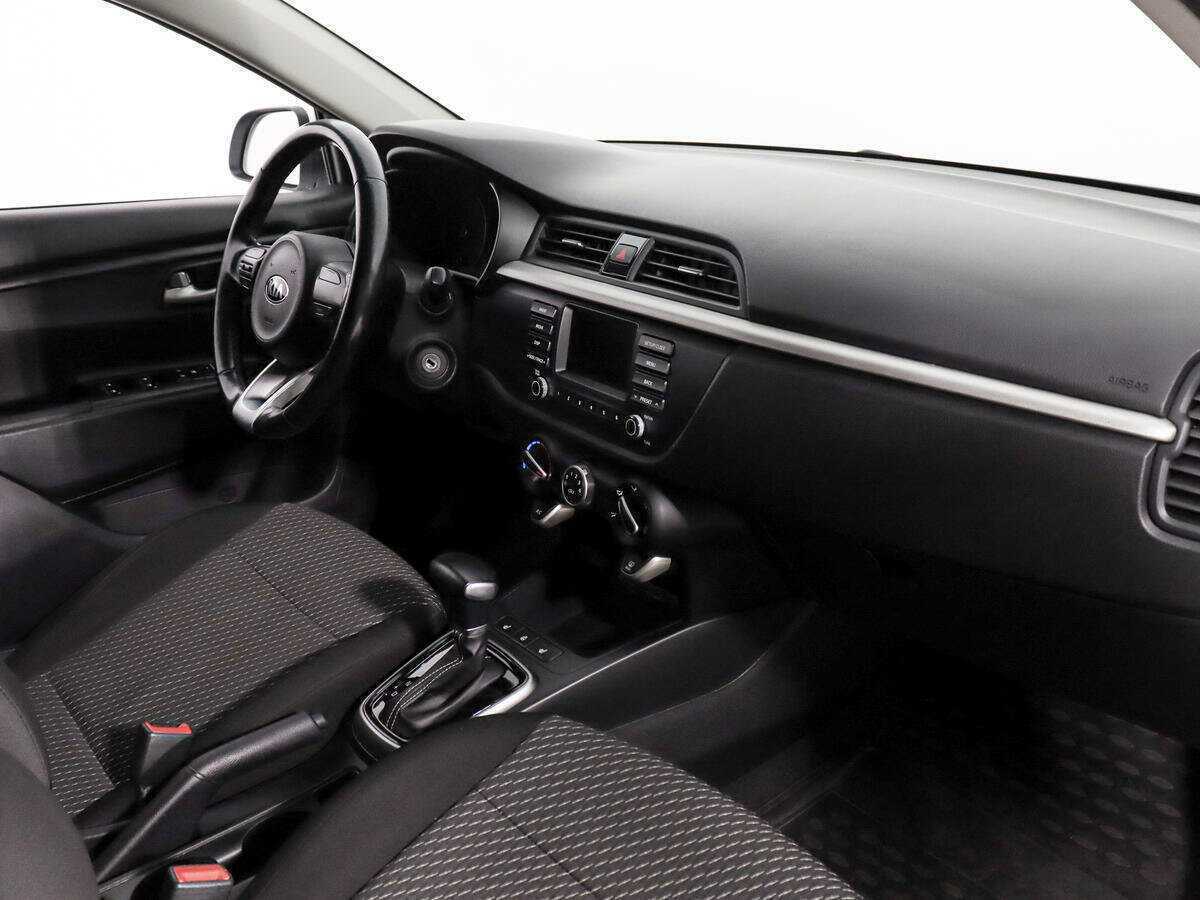 Купить Kia Rio, 2017, 84 809 км, фото №11