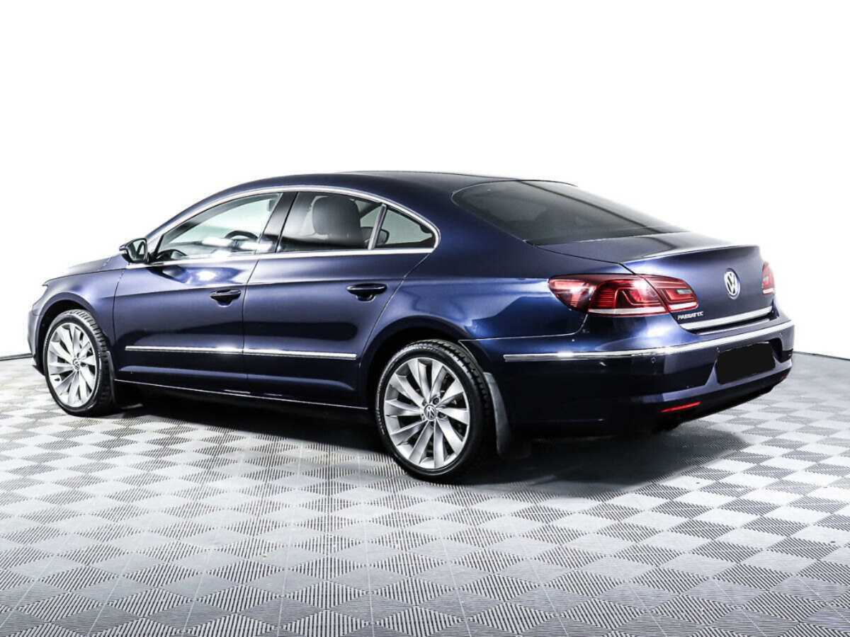 Купить Volkswagen Passat CC, 2013, 130 120 км, фото №7