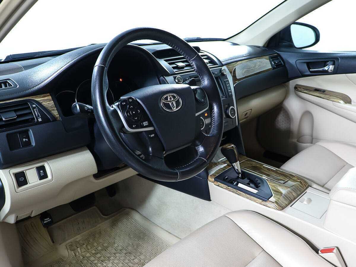 Купить Toyota Camry, 2014, 81 372 км, фото №15