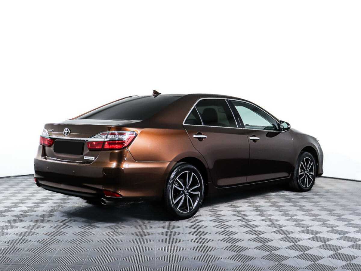 Купить Toyota Camry, 2017, 93 000 км, фото №5