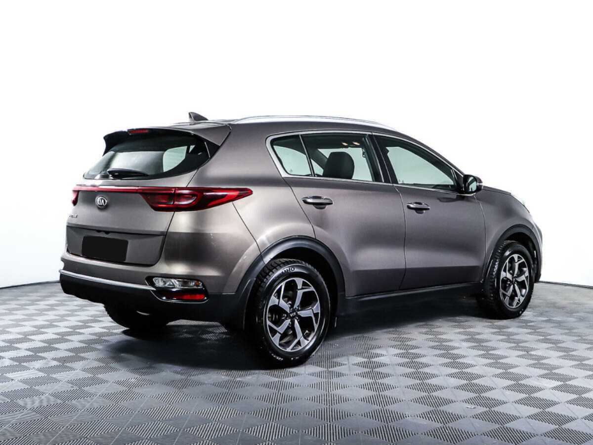 Купить Kia Sportage, 2018, 45 500 км, фото №5